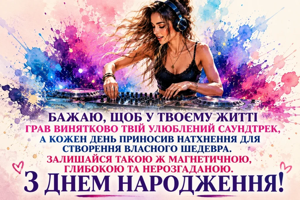 Створюй музику свого життя