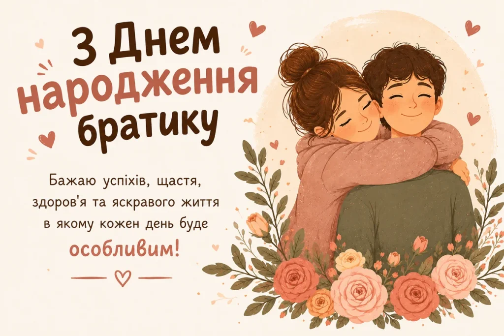 Найтепліші обійми 