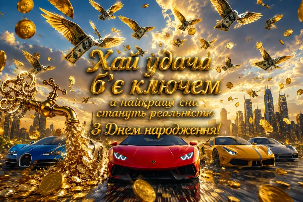 Гроші літають в повітрі