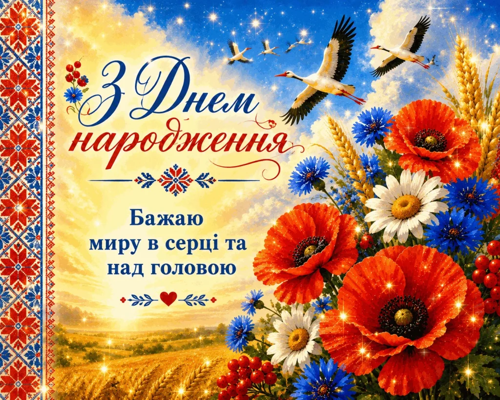 Краса української землі