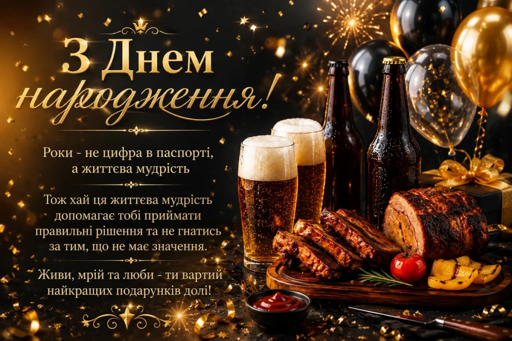 Все найкраще для найкращого друга 