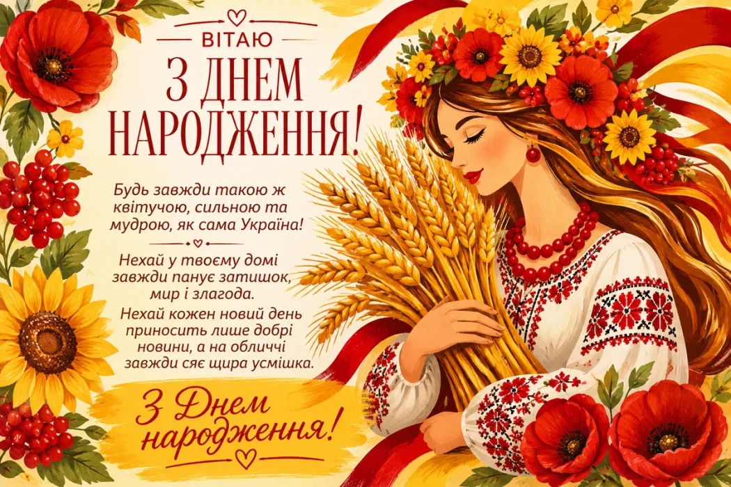 Яскраві барви української краси 