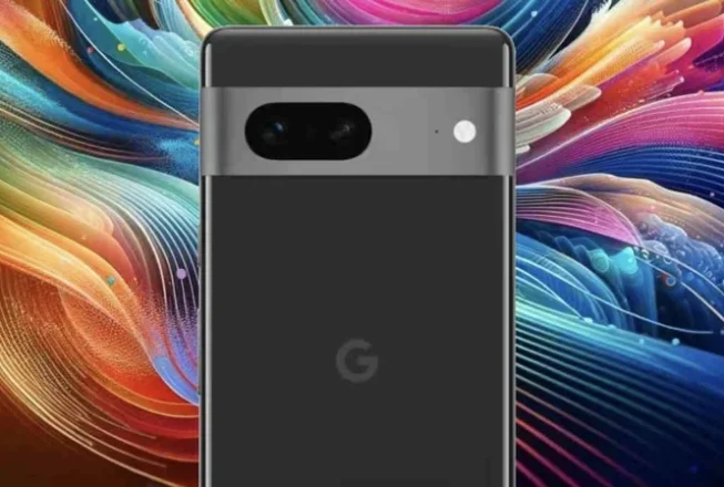 Google Pixel 7 – компактний флагман із потужною камерою
