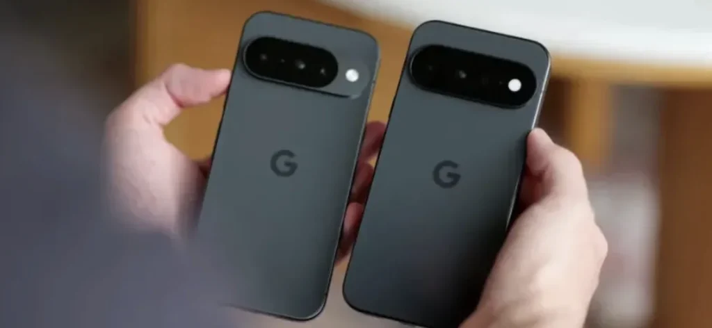 Google Pixel 10 та Pixel 11