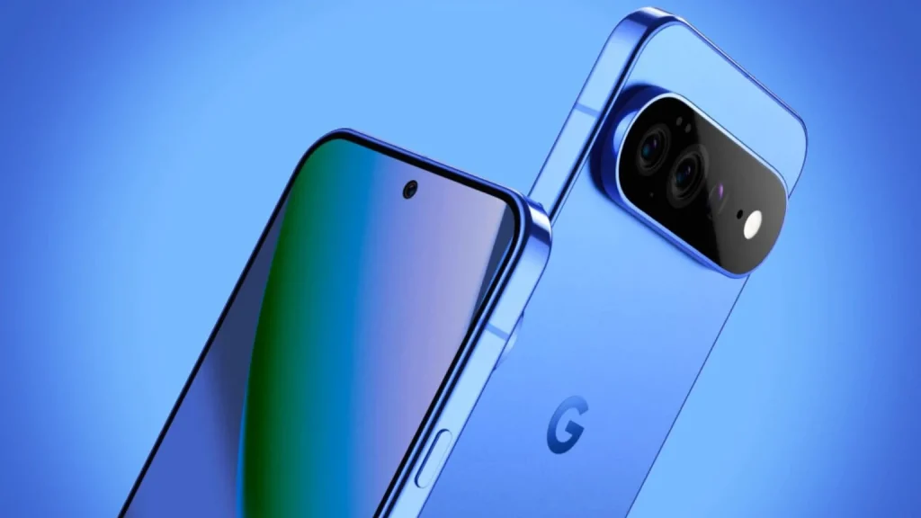 Дизайн нового смартфону Google Pixel 11