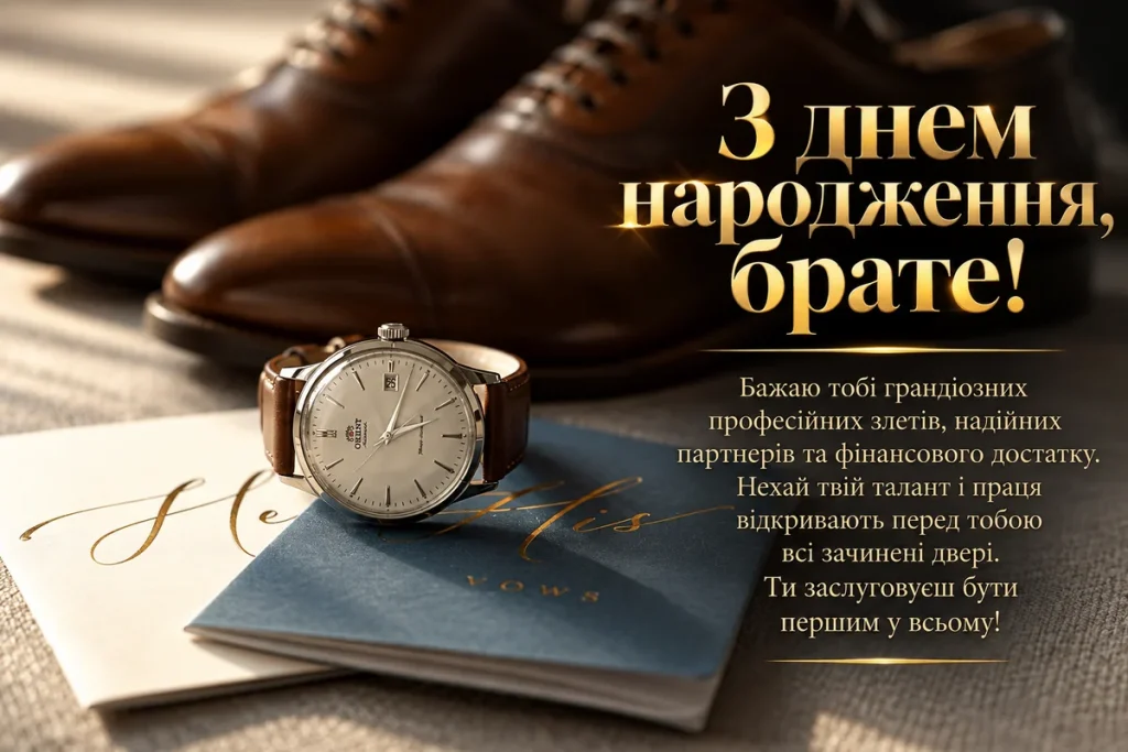 Елегантність по-чоловічому 