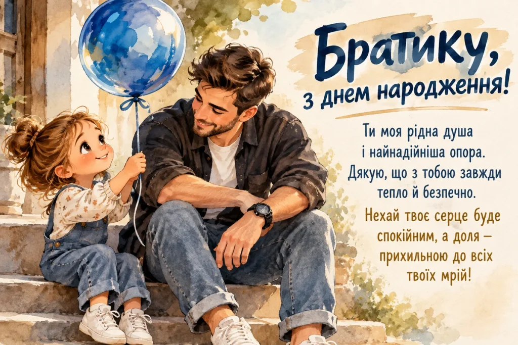 Сестринський спогад з дитинства 