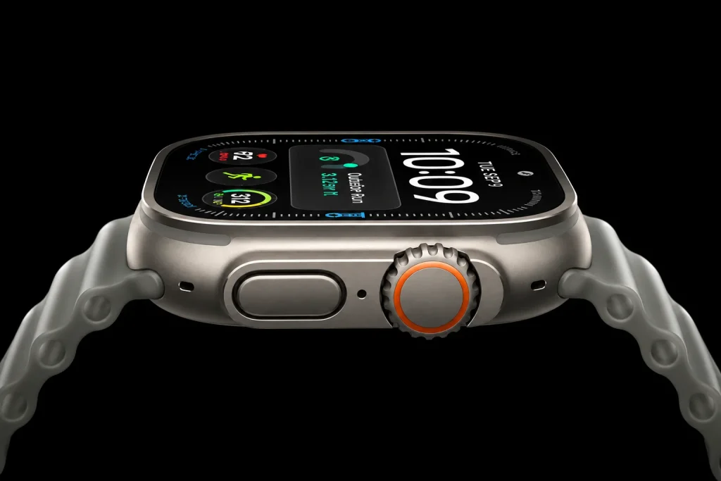Apple Watch Ultra 4