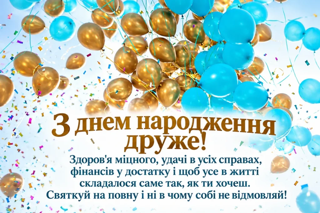 Бажання летять до здійснення